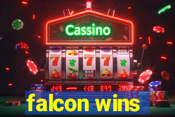 falcon wins